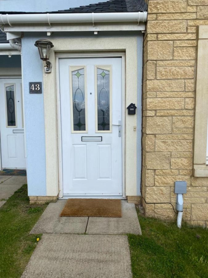 Ferienwohnung The Lookout Cellardyke Exterior foto